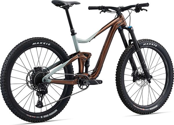Xe đạp điện địa hình Giant Trance X 2 2022